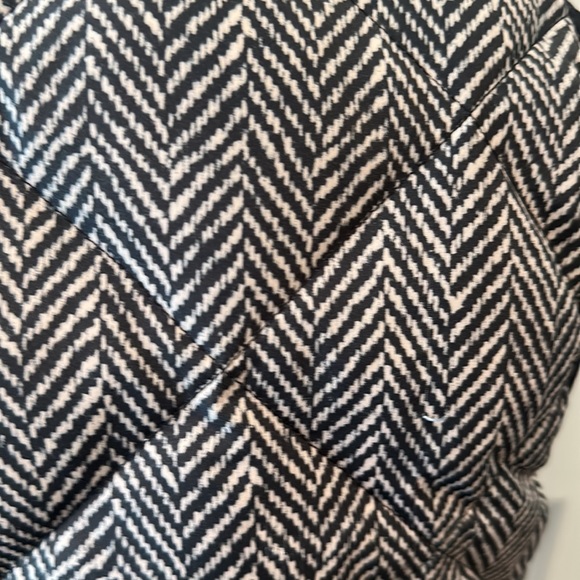 J crew down vest houndstooth size XS - Picture 3 of 5